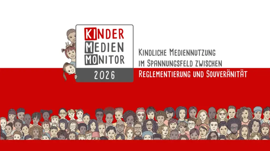 Kinder Medien Monitor 2026